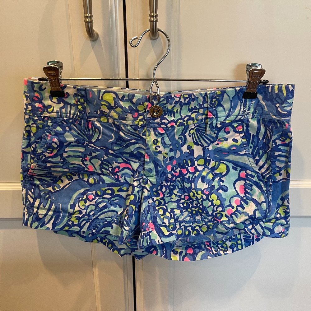 Lilly Pulitzer: The Walsh Short